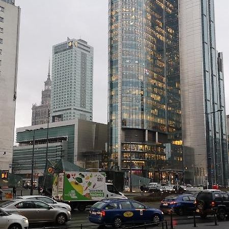 Top Apartamenty Centrum 华沙 外观 照片