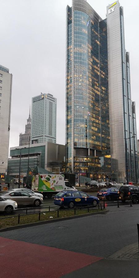 Top Apartamenty Centrum 华沙 外观 照片