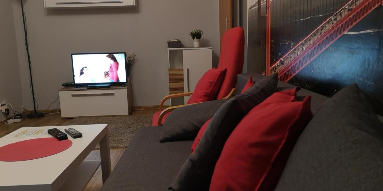 Top Apartamenty Centrum 华沙 外观 照片