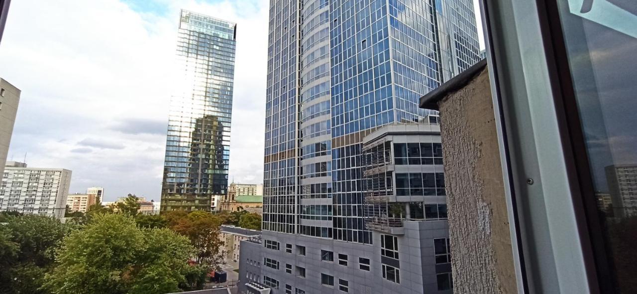 Top Apartamenty Centrum 华沙 外观 照片