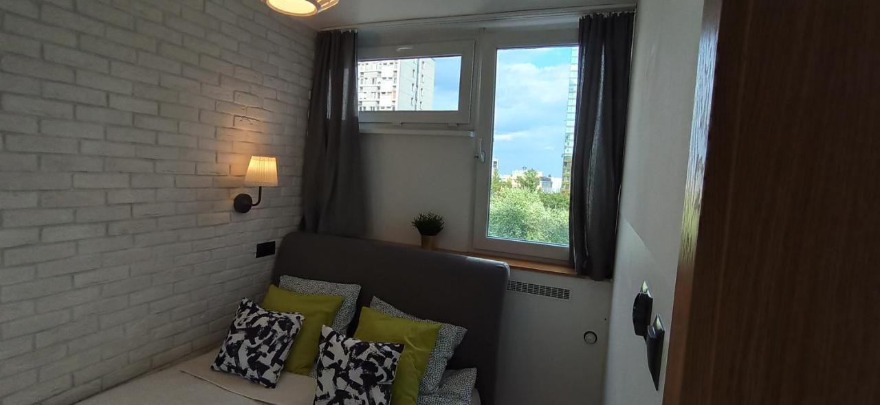 Top Apartamenty Centrum 华沙 外观 照片