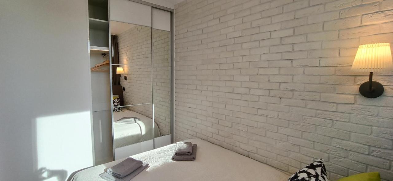 Top Apartamenty Centrum 华沙 外观 照片