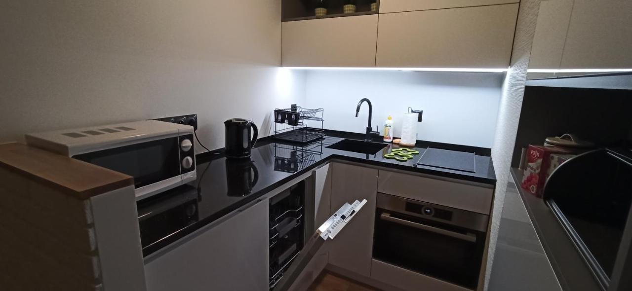 Top Apartamenty Centrum 华沙 外观 照片