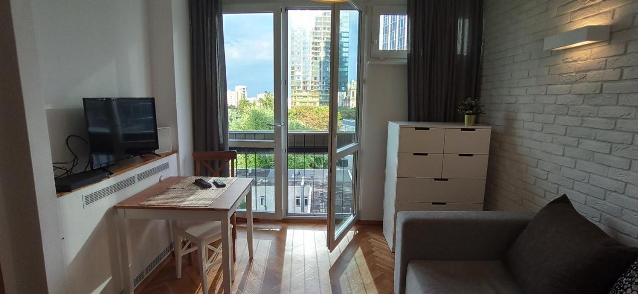 Top Apartamenty Centrum 华沙 外观 照片