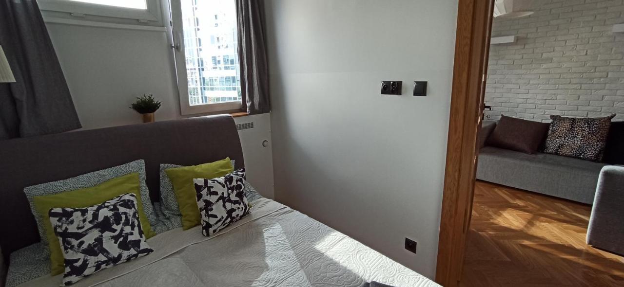 Top Apartamenty Centrum 华沙 外观 照片