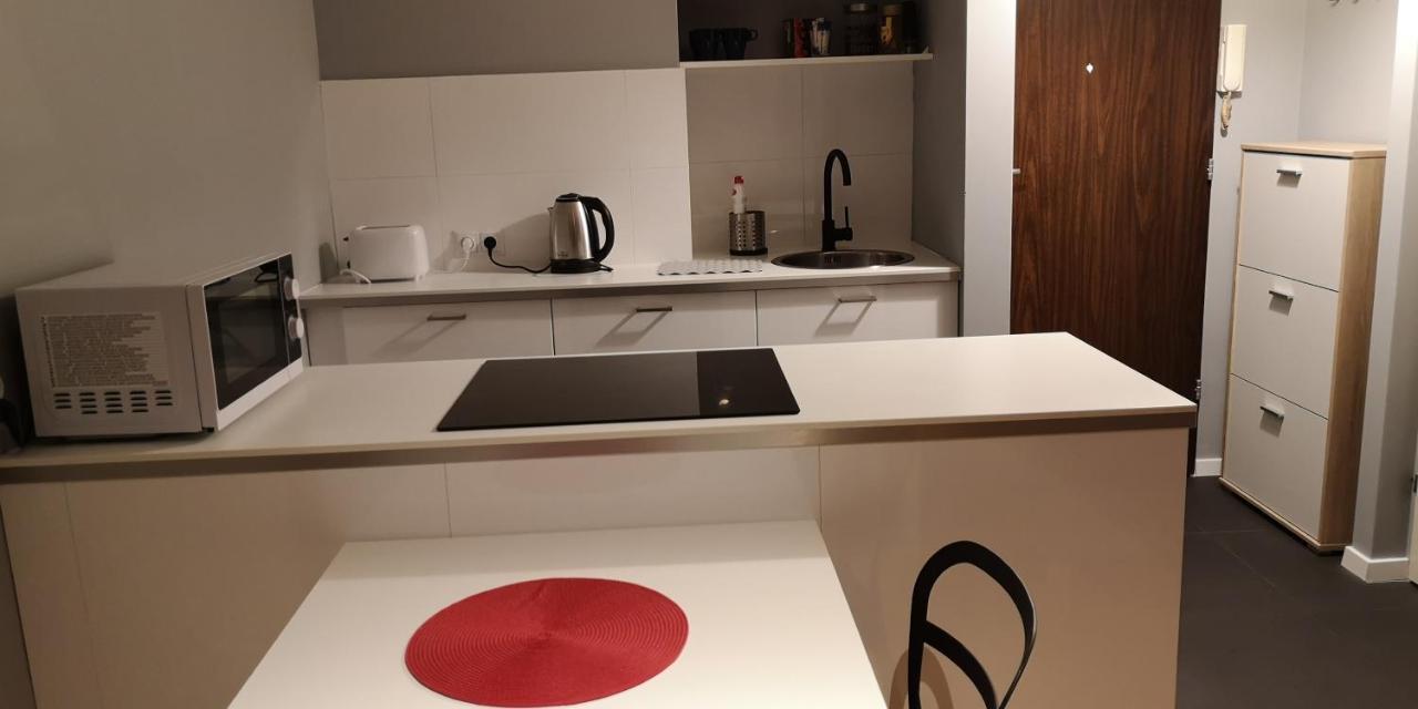 Top Apartamenty Centrum 华沙 外观 照片