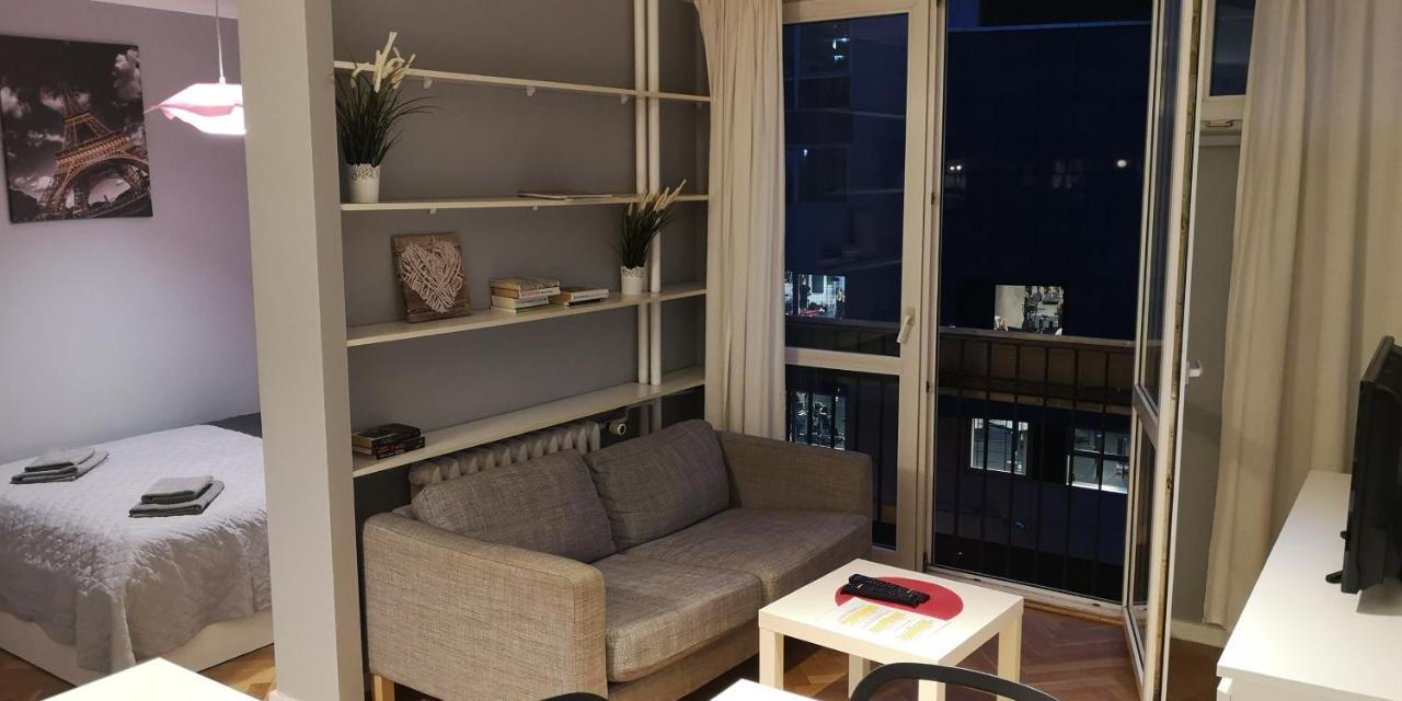 Top Apartamenty Centrum 华沙 外观 照片