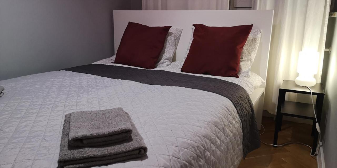 Top Apartamenty Centrum 华沙 外观 照片